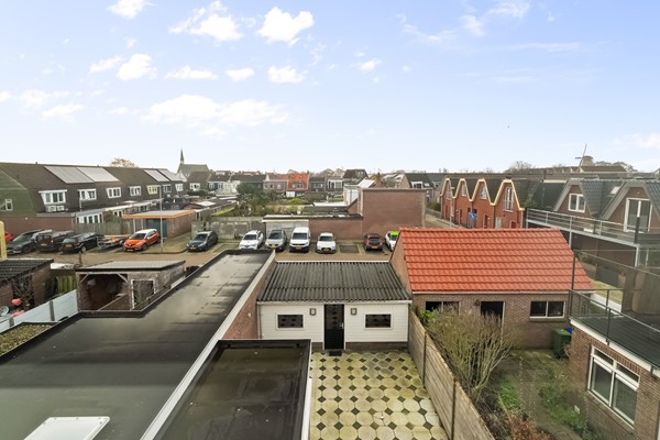 Medium property photo - Spoorgracht 10, 1781 CC Den Helder